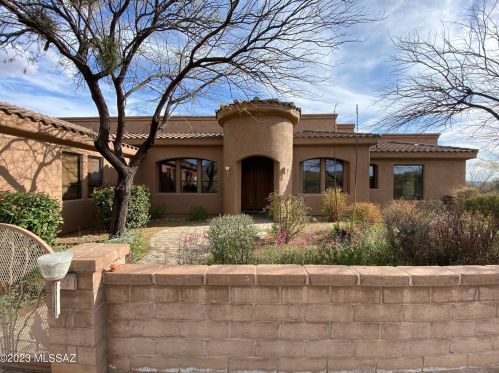 12501 Oldfather Rd, Tucson, AZ 85742-8492