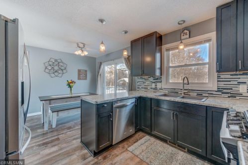 405 8th Ave, East Farmington WI  54020-8159 exterior