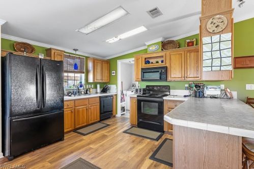 3680 Blueberry Ln, Saint James City FL  33956-2247 exterior