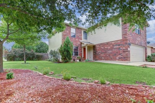 308 Saul St, Monadale, TX 78634-3321