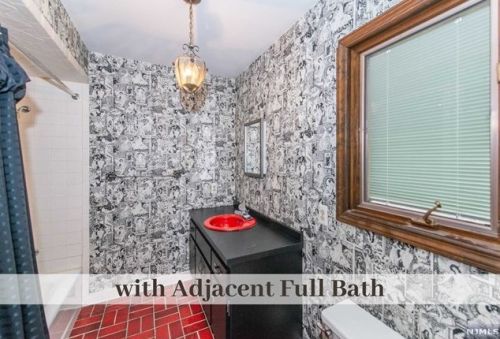 170 Lowell Rd, Ridgewood NJ  07452-1234 exterior