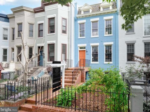 1213 Constitution Ave, Washington, DC 20002-6417