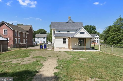 210 Weiner Ave, Harrington DE  19952-1139 exterior