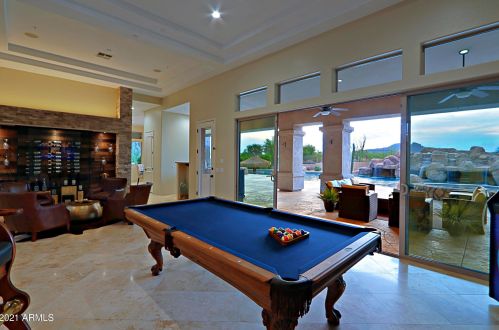 8242 Soaring Eagle Way, Scottsdale AZ 85266-1627 exterior