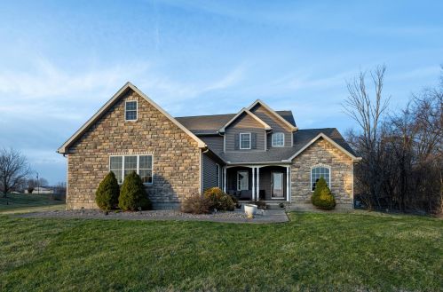 3180 Palmer Dr, Chandlersville OH  43727-9637 exterior