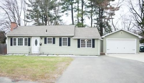 30 Clifton Dr, Agawam, MA 01001-3302