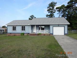 1316 Fraser Dr, Fayetteville NC  28303-2028 exterior