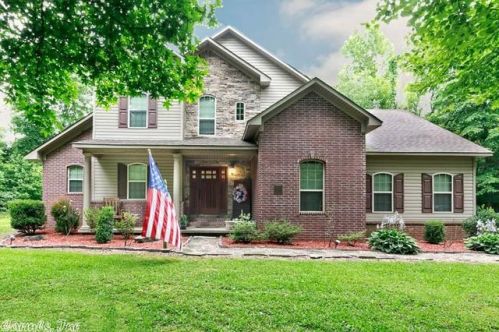 330 Stoney Point Church Rd, Beebe, AR 72012-9665
