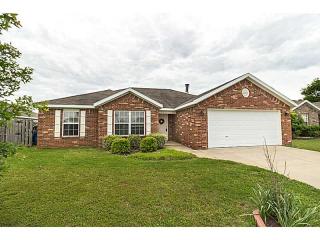 4601 Limestone Ave, Bentonville, AR 72712-8225