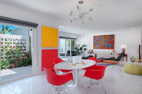 1848 Sandcliff Rd, Palm Springs CA  92264-4844 exterior