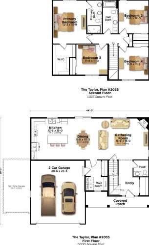 625 Lambert Dr, Slinger, WI 53086-3202