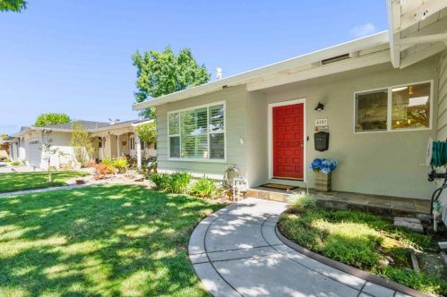 4107 Acapulco Dr, Campbell, CA 95008-3805