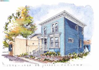 1746 8th St, Oakland, CA 94607-1163