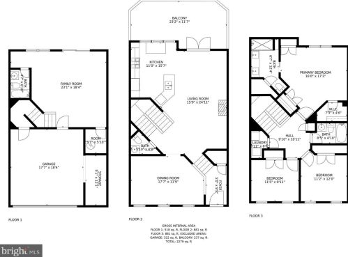 1116 Keokuk Ter, Leesburg VA 20176-6665 exterior