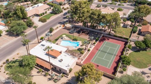 5349 Cholla St, Scottsdale AZ  85254-4720 exterior
