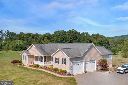 11082 Mccue Ln, Madison Mills VA  22960-4348 exterior
