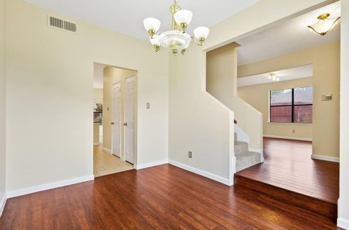 740 Teakwood Dr, Lewisville TX  75028-7232 exterior