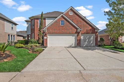 9919 Valance Way, Conroe TX  77385-2015 exterior