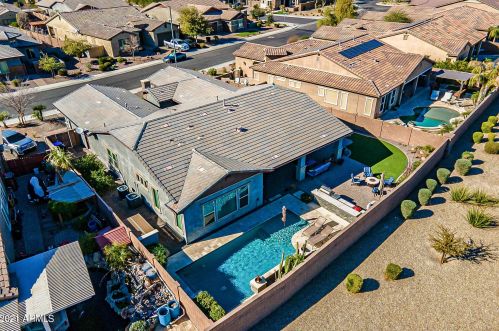 5761 Fawn Ave, Gilbert AZ  85298-0849 exterior