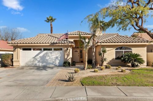 33866 Navajo Trl, Cathedral City CA  92234-4407 exterior