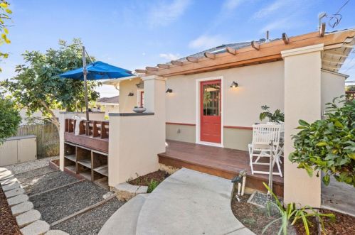 210 Eucalyptus Ave, South San Francisco CA  94080-2455 exterior