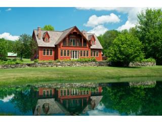 1268 Myers Rd, North Shaftsbury, VT 05262-9230