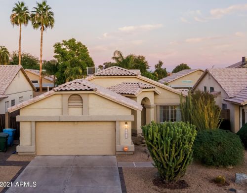 17417 21st Pl, Phoenix AZ  85022-2235 exterior