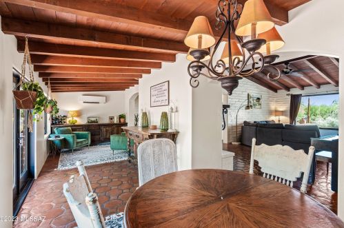 702 Chula Vis Rd, Tucson AZ 85718-1116 exterior