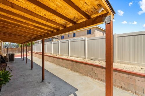 245 San Remo Ave, San Jacinto CA  92582-3082 exterior