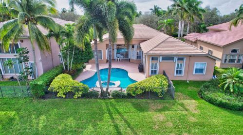 9553 New Waterford Cv, Delray Beach FL  33446-9749 exterior