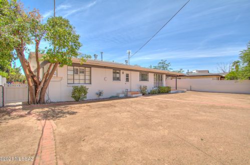 3431 4th St, Tucson AZ  85716-4619 exterior