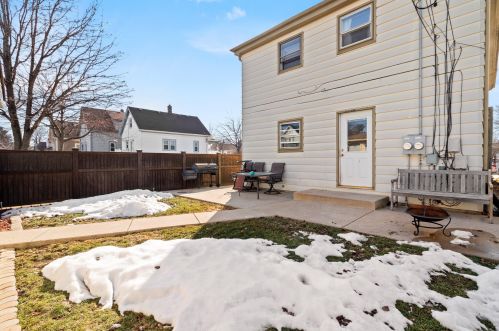 2166 57th St, Milwaukee WI  53219-1535 exterior