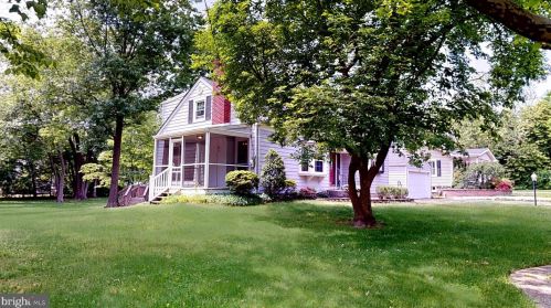 1113 Morgan Ave, Riverton NJ  08077-2237 exterior