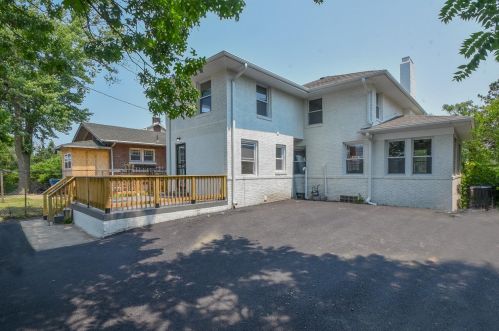 654 Johnson St, Gary IN  46402-2139 exterior