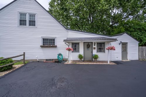 1014 Hinde St, Washington Ch OH  43160-1931 exterior