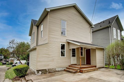 449 Sheridan St, Zanesville OH  43701-2530 exterior