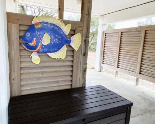 949 Gulf Beach Dr, Saint George Island FL  32328-3002 exterior