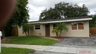 7161 Pershing St, Hollywood FL  33024-2462 exterior
