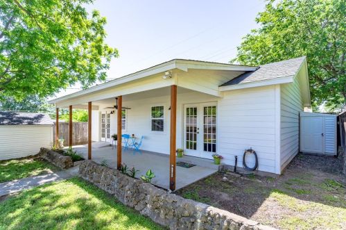 3617 Watonga St, Fort Worth TX  76107-3347 exterior