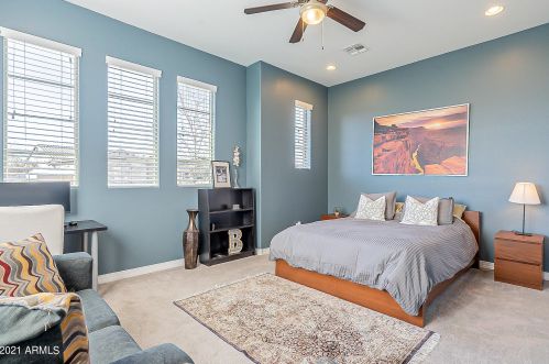 5761 Fawn Ave, Gilbert AZ  85298-0849 exterior