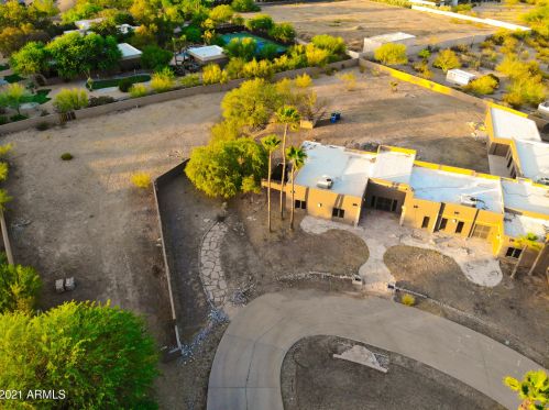 4844 Tomahawk Trl, Scottsdale AZ  85253-2000 exterior