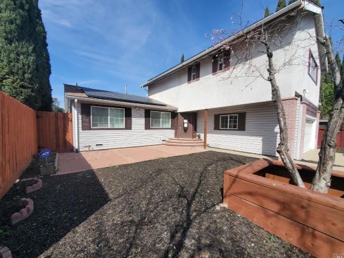 3508 Halifax Way, Concord CA 94520-1540 exterior