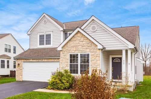 405 Shellbark Rd, Marysville, OH 43040-7022