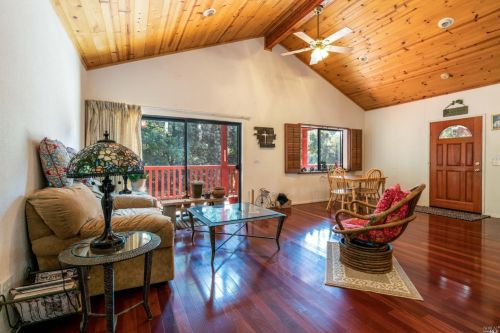 4116 Blackhawk Dr, Willits CA  95490-8777 exterior