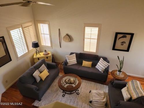 5312 Calle Vista De Colores, Tucson AZ  85711-7431 exterior