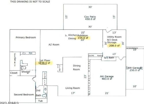13029 Jadestone Dr, Sun City, AZ 85375-3243