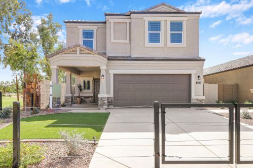 35238 San Ildefanso Ave, Maricopa AZ  85138 exterior