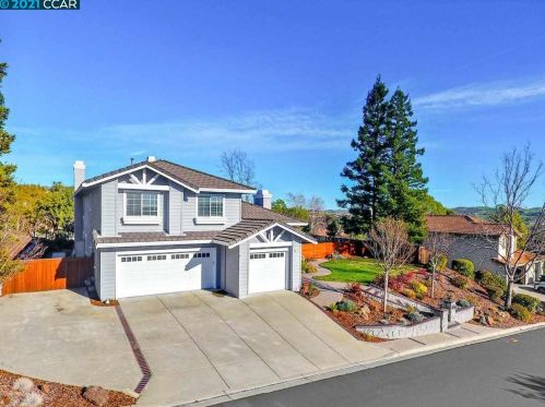 4348 Mansfield Dr, Danville, CA 94506-1279