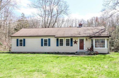 102 Joshua Hill Rd, Woodbury, CT 06798-3519