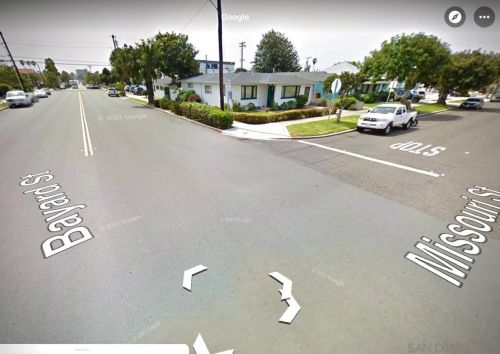 875 Missouri St, San Diego, CA 92109-2551